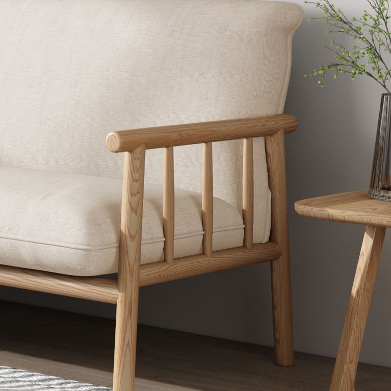 Modern Linen Sofa 28.7"W Tight Back Sofa with Rolled Arm for Living Room Clearhalo 'furn' 'furn_sofas' 'Furniture' 'Living Room Furniture' 'Sofa' 'sofas' 1200x1200_25d834b1-9da0-4d55-a8cb-84a2fec357a5