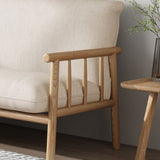 Modern Linen Sofa 28.7"W Tight Back Sofa with Rolled Arm for Living Room Clearhalo 'furn' 'furn_sofas' 'Furniture' 'Living Room Furniture' 'Sofa' 'sofas' 1200x1200_25d834b1-9da0-4d55-a8cb-84a2fec357a5