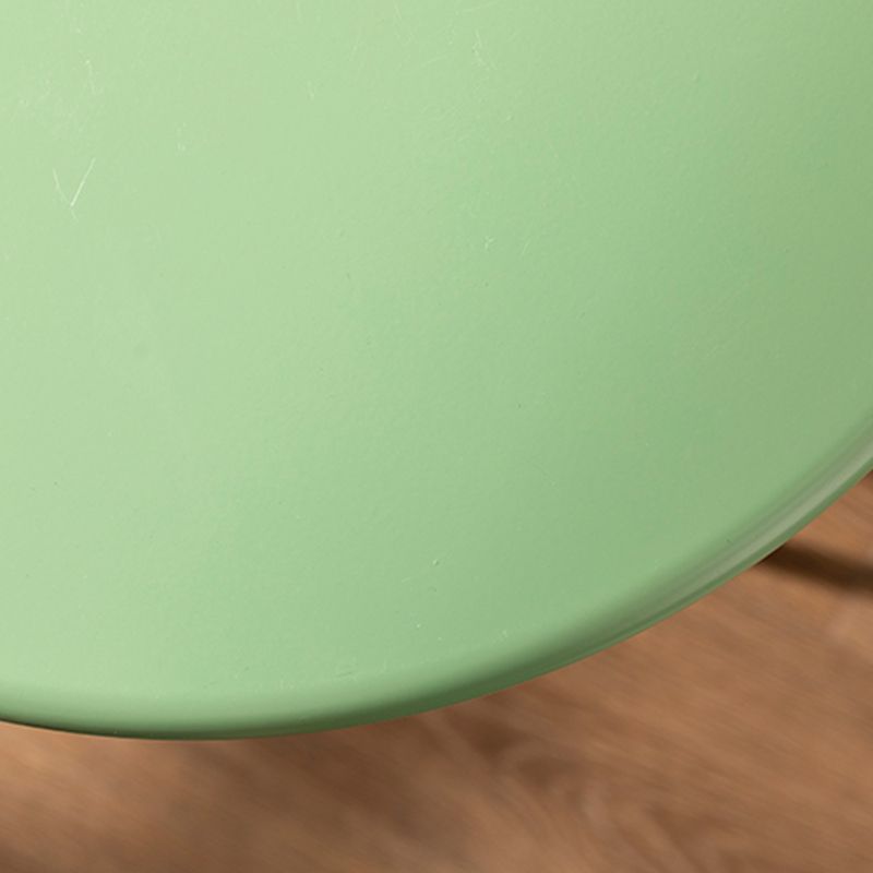 21,6 "/27,5" hohe 3 -Bein runde Ironcraft -Tisch -Tisch -Kaffeetisch