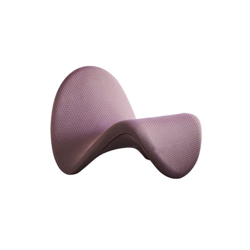 Armless Chair 29.5" L x33.8" W x25.5" H Chunky Textured Chair for Living Room Clearhalo 'Accent Chairs' 'accent_chairs' 'Chairs & Seating' 'furn' 'furn_accent_chairs' 'Furniture' 'furniture_accent_chairs' 'Living Room Furniture' 1200x1200_25f0487d-3d26-48da-85e7-e40bbb5be63f