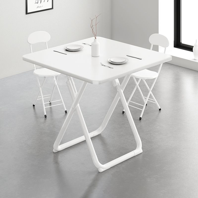 Modern Wooden Dining Room Set Round Space-Saving Design Dining Table Furniture Clearhalo 'Dining Room Sets' 'Dining Tables & Seating' 'dining_room_set' 'furn' 'furn_dining_room_set' 'Furniture' 'furniture_dining_room_set' 'Kitchen & Dining Furniture' 'kitchen&dining_furn' 'kitchen' 1200x1200_25fecccb-670f-477c-b51d-1197f72e3ae6