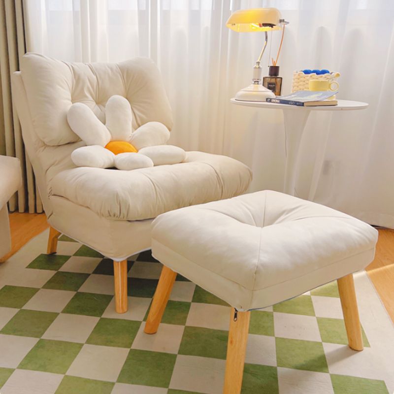 Contemporary Upholstery Recliner Chair Solid Color Standard Recliner Clearhalo 'Chairs & Seating' 'furn' 'furn_recliners' 'Furniture' 'Living Room Furniture' 'Recliners' 1200x1200_260126e2-babf-4ca3-a86d-239d0809a834