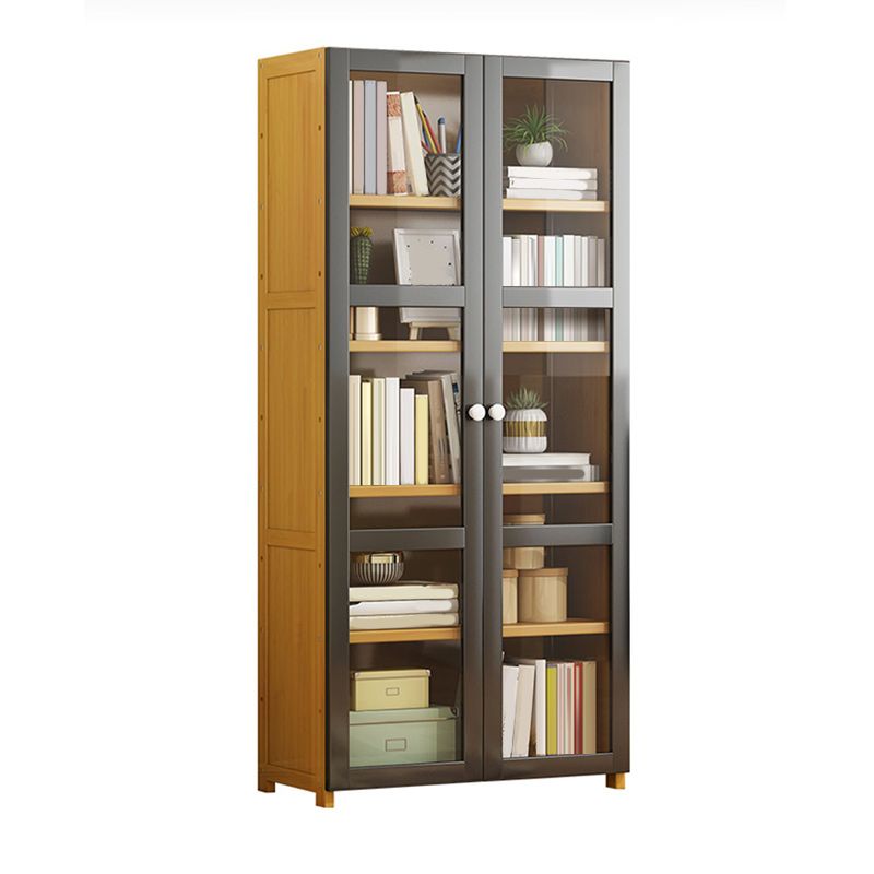 Modern & Contemporary Shelf Bookcase Vertical Bookshelf for Office Clearhalo 'Bookcases' 'furn' 'furn_bookcases' 'Furniture' 'furniture_bookcases' 'Office Furniture' 1200x1200_26015688-f4d7-4773-9356-9a2f56bac2fd