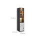 Hinged Wardrobe Armoire Modern Wooden Wardrobe Closet for Home