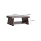 Traditional Side End Snack Table in Brown Solid Wood with Rectangle Top Clearhalo 'Coffee & Accent Tables' 'End & Side Tables' 'end_side_tables' 'furn' 'furn_end_side_tables' 'Furniture' 'Living Room Furniture' 1200x1200_26063f03-2d15-4da3-a9c2-cf5df4395175