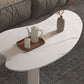 Stone Geometric Contemporary Coffee Table 3 Legs Coffee Table Clearhalo 'Coffee & Accent Tables' 'Coffee Tables' 'coffee_tables' 'furn' 'furn_coffee_tables' 'Furniture' 'Living Room Furniture' 1200x1200_260bad2d-c658-41b3-a330-af8acdd67cac