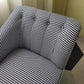 Contemporary One Armed Chaise Recessed Arms Accent Chair for Living Room Clearhalo 'Chairs & Seating' 'Chaise Lounge' 'chaise_lounge' 'furn' 'furn_chaise_lounge' 'Furniture' 'Living Room Furniture' 1200x1200_260d25b4-7c79-4ea9-b6e7-6dd8f86b4c9b