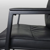 Chaise de bureau de faux cuir moderne Ergonomic High Back Working Chair