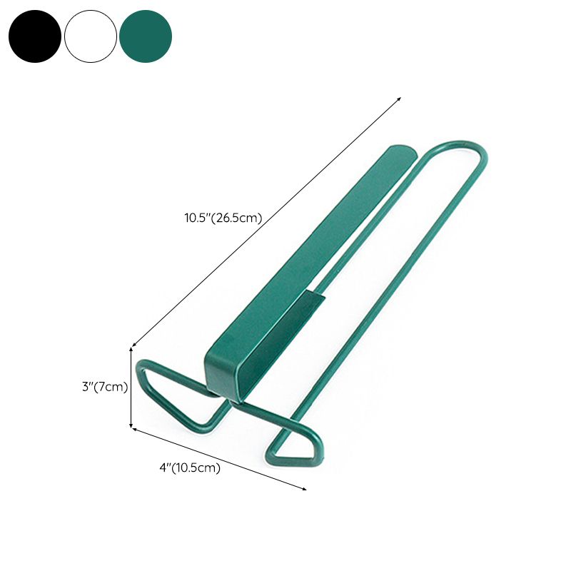 Pastelería de vaso de vino de metal contemporáneo Class y soporte de velo