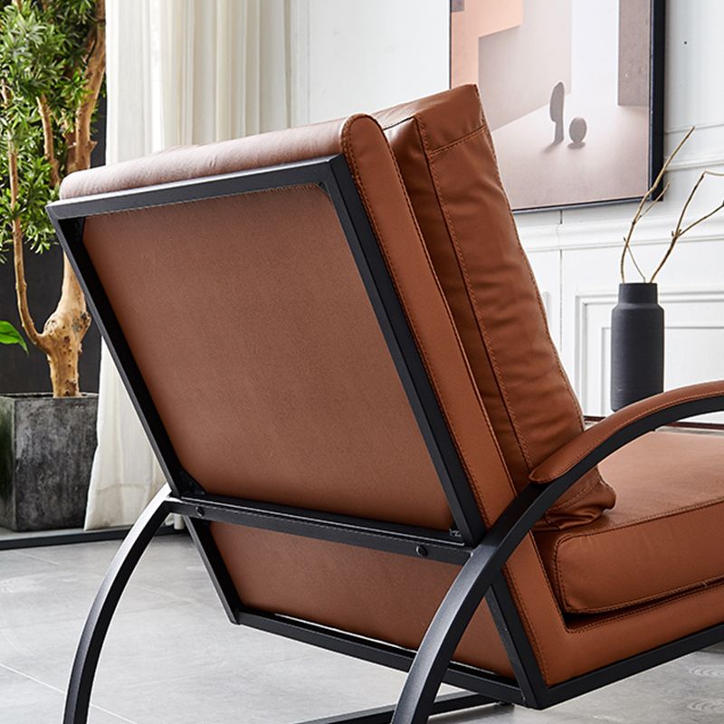 29.53 "L x 32.68" W x 30.71 "H Hedendaagse kussen Top Arms Kussen achterstoel