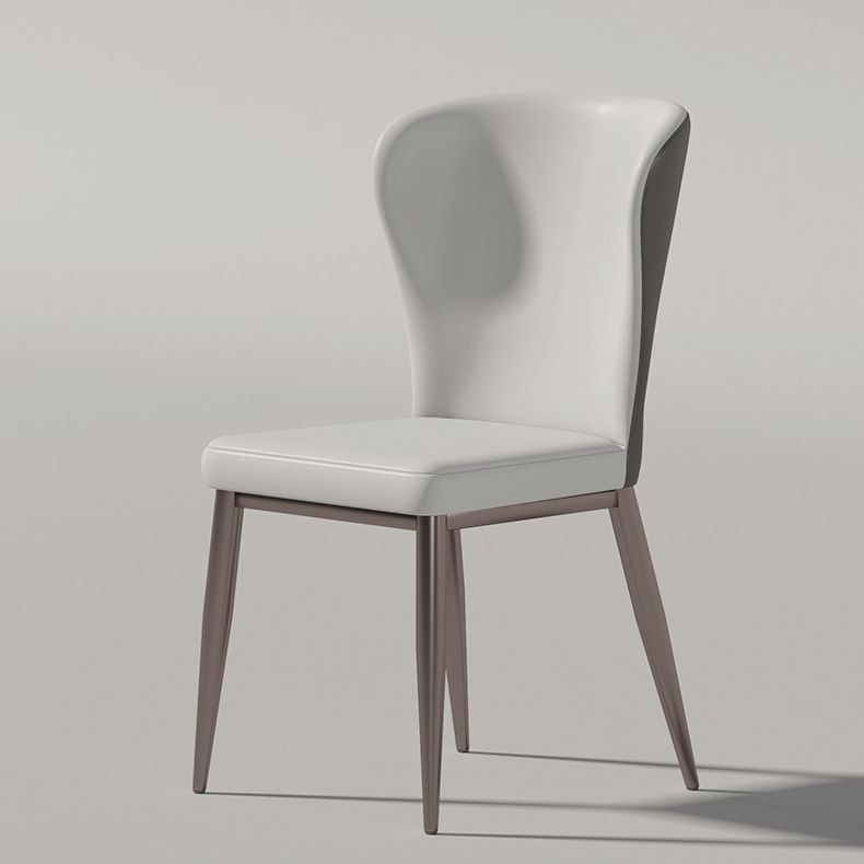 Nordic Style 1/4/5/7 Pieces Dining Set Sintered Stone Dining Table Set with Metal Legs Clearhalo 'Dining Room Sets' 'Dining Tables & Seating' 'dining_room_set' 'furn' 'furn_dining_room_set' 'Furniture' 'furniture_dining_room_set' 'Kitchen & Dining Furniture' 'kitchen&dining_furn' 'kitchen' 1200x1200_26153525-f606-4b74-bb25-9a2fa0672a78