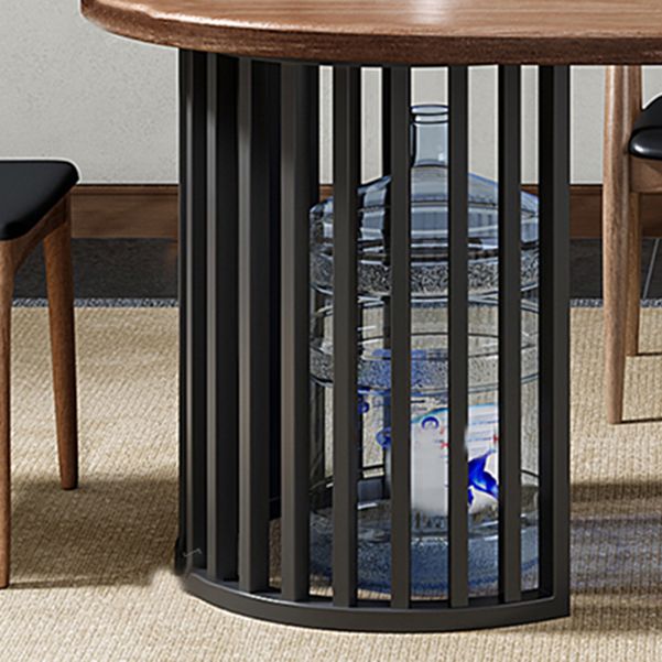 Contemporary Unconventional Shape Office Desk Solid Wood Writing Desk for Home Clearhalo 'furn' 'furn_office_desk' 'Furniture' 'Office Desks' 'Office Furniture' 'office_desk' 1200x1200_261a2527-93a5-4ea2-874f-2c79db90f963