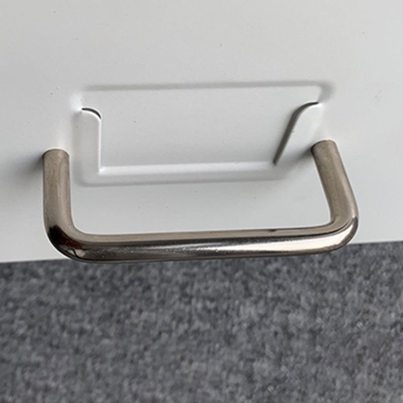 Gabinetto del file Home Office moderno mobile in metallo a colori solidi su Castori