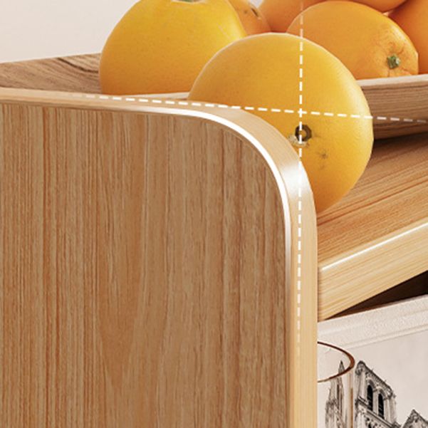 Flexible Bookshelf Contemporary Style Bookcase for Study Room and Office Clearhalo 'Bookcases' 'furn' 'furn_bookcases' 'Furniture' 'Office Furniture' 1200x1200_2624dd1e-99bc-46cf-8115-5de2c7b16ba0