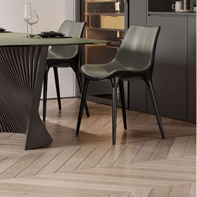 Contemporary Style Chair Metal Dining Room Chair for Dining Room Clearhalo 'Dining Chairs' 'Dining Tables & Seating' 'dining_chair' 'furn' 'furn_dining_chair' 'Furniture' 'Kitchen & Dining Furniture' 1200x1200_26262057-589f-4fdf-b665-2a5c153f1b4c