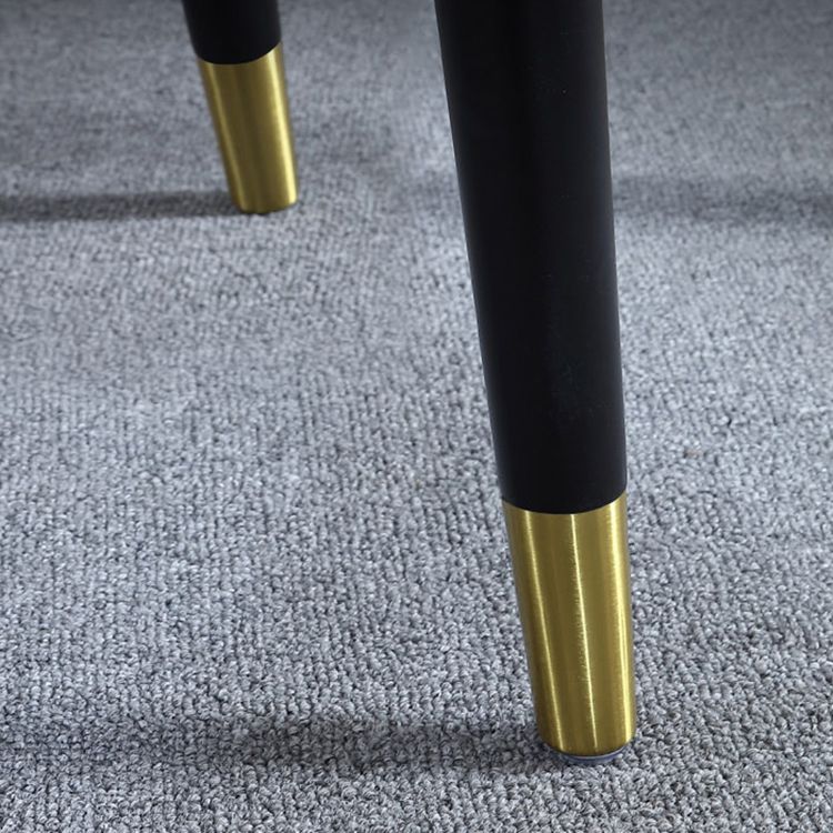 Contemporary Wood Dining Room Chairs Upholstered Side Armchairs for Home Use Clearhalo ' kitchen&dining_furn' 'Dining Chairs' 'Dining Tables & Seating' 'dining_chair' 'furn' 'furn_dining_chair' 'Furniture' 'furniture_dining_chair' 'Kitchen & Dining Furniture' 'kitchen' 1200x1200_2627e2b2-cfbd-4df9-85ee-389d7c04b6b2