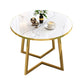 Glam Dining Set Solid Wood 1/2/3/5 Pieces Dining Furniture for Home