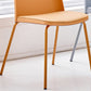 Dining Room Armless Dining Chair Home Metal Parsons Dining Chair