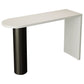 Contemporary Free Form Pub Set 1/3/4 Pieces Solid Wood Bar Table with Metal Stools Clearhalo 'Bar Furniture' 'furn' 'furn_home_bar_bar_sets' 'Furniture' 'Home Bars & Bar Sets' 'home_bar_bar_sets' 'Kitchen & Dining Furniture' 1200x1200_26300ca7-5008-4822-80b1-2200ae5c4d9b