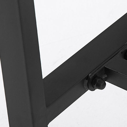 Modern 1/4/6/7 Pieces Bar Table Set Rectangle Wood Counter Table with High Stools for Cafe Clearhalo 'Bar Furniture' 'furn' 'furn_home_bar_bar_sets' 'Furniture' 'Home Bars & Bar Sets' 'home_bar_bar_sets' 'Kitchen & Dining Furniture' 1200x1200_2631ada1-008c-4287-a74a-79fc6db1917e