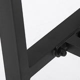 Modern 1/4/6/7 Pieces Bar Table Set Rectangle Wood Counter Table with High Stools for Cafe Clearhalo 'Bar Furniture' 'furn' 'furn_home_bar_bar_sets' 'Furniture' 'Home Bars & Bar Sets' 'home_bar_bar_sets' 'Kitchen & Dining Furniture' 1200x1200_2631ada1-008c-4287-a74a-79fc6db1917e