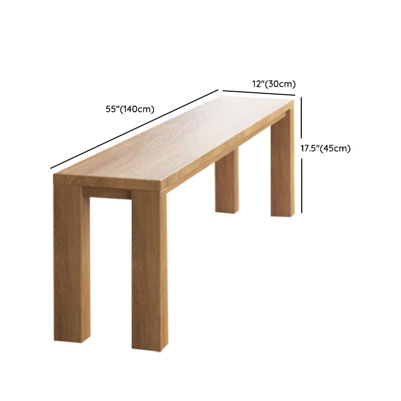 Modern 1/2/3/6/7 Pieces Dining Set Rectangle Wood Dining Table for Dining Room Clearhalo 'Dining Room Sets' 'Dining Tables & Seating' 'dining_room_set' 'furn' 'furn_dining_room_set' 'Furniture' 'Kitchen & Dining Furniture' 1200x1200_2633fab1-88b1-4b8b-9d45-38f7a474dc48