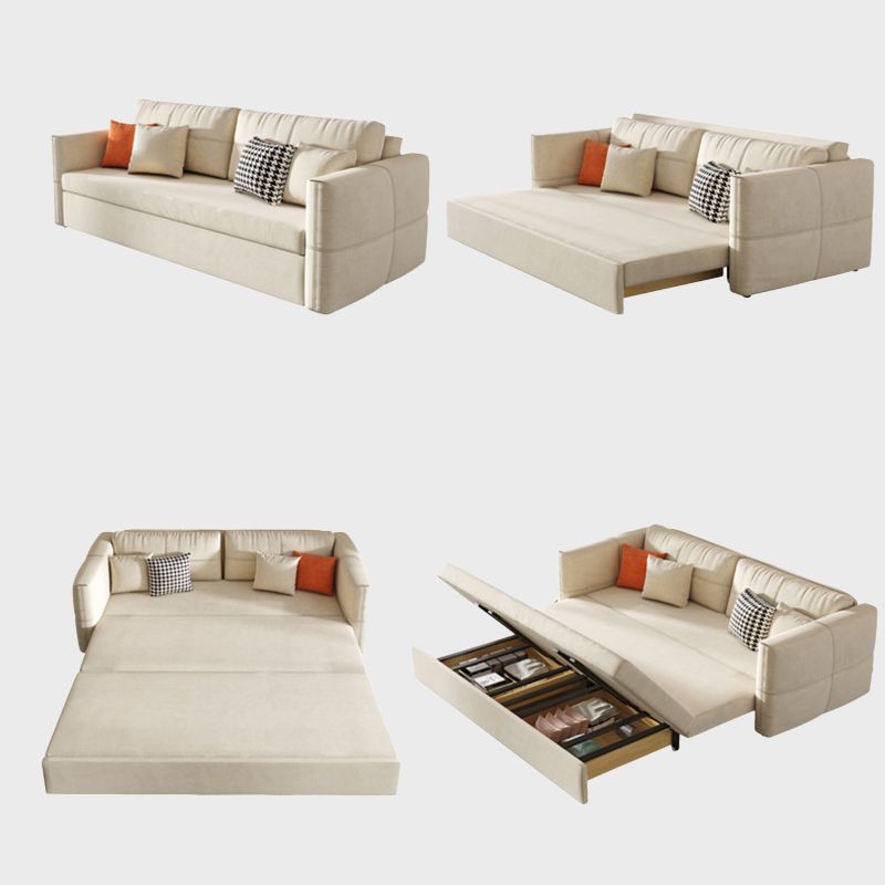 31 "divano dormiente scandinavo largo divano dormiente per sonno.