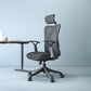 Office High Back Executive Chair Modern Adjustable Arms Ergonomic Mesh Task Chair Clearhalo 'furn' 'furn_office_chair' 'Furniture' 'Office Chairs' 'Office Furniture' 'office_chair' 1200x1200_2641a97a-8a14-4a16-af1f-eb9db441d301