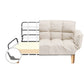 Modernistic Living Room Cotton Blend Sofa Biscuit Back Seating Clearhalo 'furn' 'furn_sofas' 'Furniture' 'Living Room Furniture' 'Sofa' 'sofas' 1200x1200_26444256-c345-4bfc-9dc4-98adcf184e6c