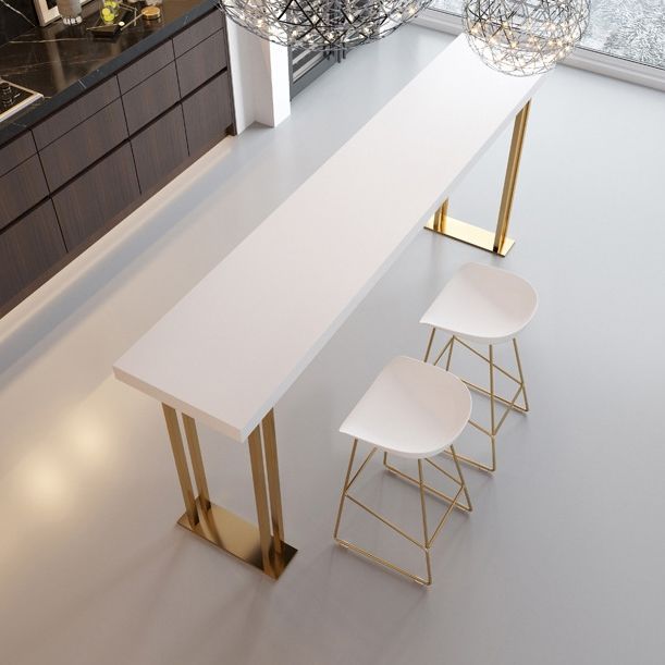 Tavolo da bar in legno tradizionale tavolo da bar in legno per interno