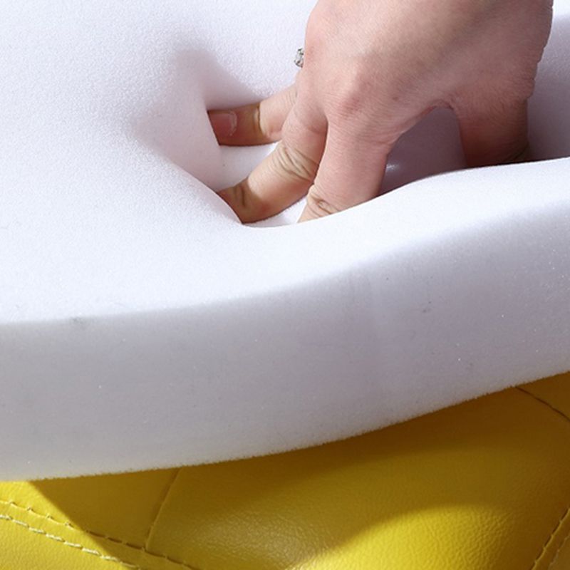 Modern Tufted Ottoman Plain Water Resistant Stain Resistant Leather Ottoman with Storage Clearhalo 'furn' 'furn_ottomans_poufs' 'Furniture' 'Living Room Furniture' 'Ottomans & Poufs' 'ottomans_poufs' 1200x1200_264c2d07-41ae-4eca-b6bf-af6bf5e55f52