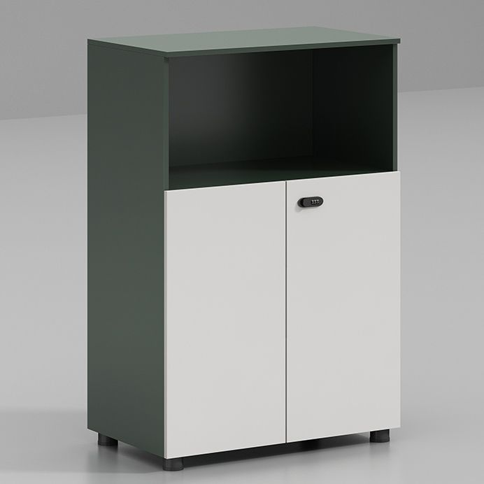 Nordic Style File Cabinets Solid Wood White Horizontal File Cabinet Office Clearhalo 'Filing Cabinets' 'filling_cabinets' 'furn' 'furn_filling_cabinets' 'Furniture' 'Office Furniture' 1200x1200_264d2a8d-f3c0-42c6-97d9-4d0c43172080