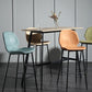 Modern Backrest Armless Counter Stool Iron Balcony Bar Stool with Leather Cushion Clearhalo 'Bar Furniture' 'Bar Stools' 'bar_stools' 'furn' 'furn_bar_stools' 'furniture_bar_stools' 'Kitchen & Dining Furniture' 'kitchen&dining_furn' 'kitchen' 'kitchen_furn' Furniture' 1200x1200_264f3595-54b3-498d-a112-de44a663774b