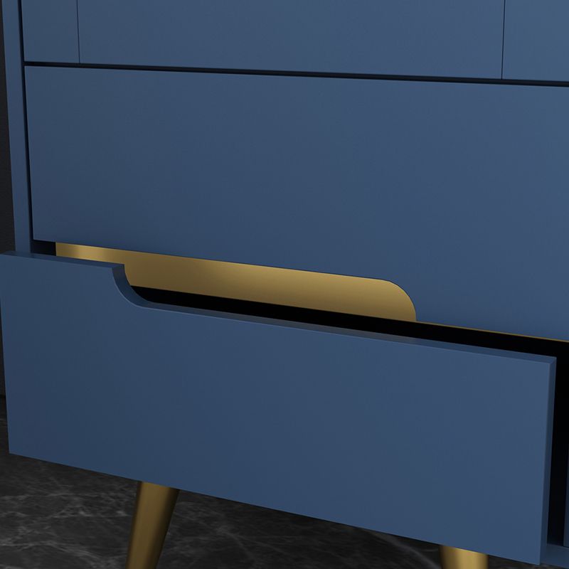 3 Drawer Sideboard Glam Style 78-inch Height Cupboard for Living Room Clearhalo 'buffet_sideboard' 'Buffets & Sideboards' 'furn' 'furn_buffet_sideboard' 'Furniture' 'furniture_buffet_sideboard' 'Kitchen & Dining Furniture' 1200x1200_2652b014-68d8-4ad7-a2ba-9bb4a475f979