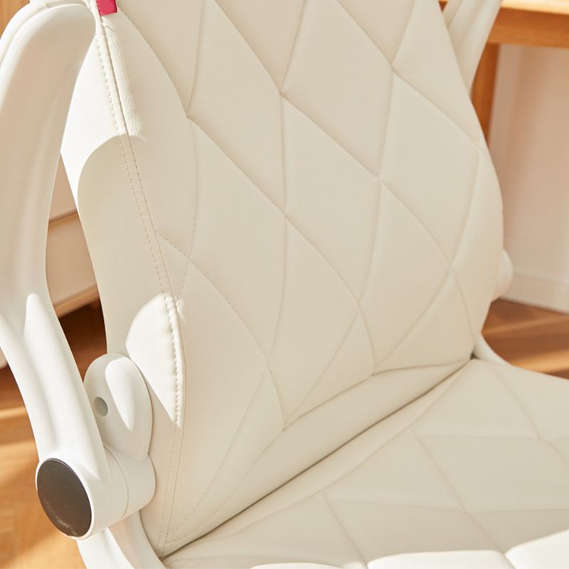 Sin ruedas silla de oficina moderna sin silla ergonómica angustiosa