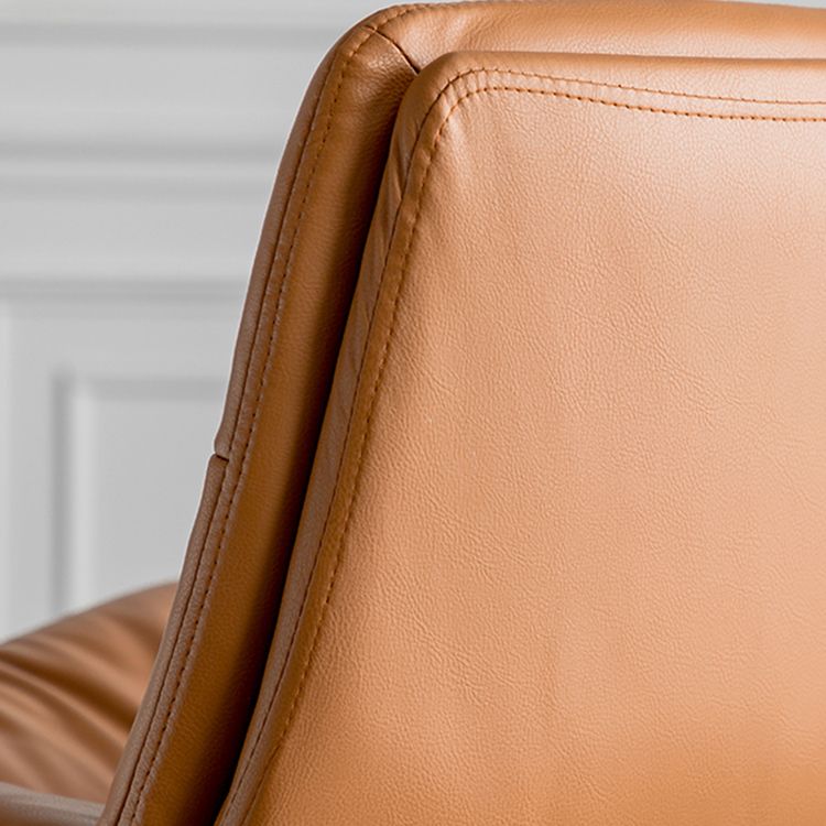 Coffee Shop Low Back Scandinavian Stool Matte Finish Upholstered Bar Stools Clearhalo 'Bar Furniture' 'Bar Stools' 'bar_stools' 'furn' 'furn_bar_stools' 'Furniture' 'furniture_bar_stools' 'Kitchen & Dining Furniture' 1200x1200_26598aca-7262-4e58-a1ac-1a3c5bae3f38