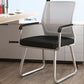 Metal Base Contemporary Arm Office Chair Mid-Back Conference Chair Clearhalo 'furn' 'furn_office_chair' 'Furniture' 'Office Chairs' 'Office Furniture' 'office_chair' 1200x1200_26605b9a-2522-4319-a47a-22a4a958ae1a