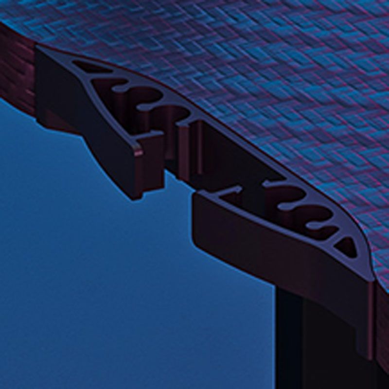 Home Industrial Lépre de jeux en forme de L Bureau d'écriture en bois avec des jambes en métal