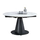 Modern Style 1/4/5/7 Pieces Dining Set Sintered Stone Dining Table Set with Metal Legs Clearhalo 'Dining Room Sets' 'Dining Tables & Seating' 'dining_room_set' 'furn' 'furn_dining_room_set' 'Furniture' 'furniture_dining_room_set' 'Kitchen & Dining Furniture' 'kitchen&dining_furn' 'kitchen' 1200x1200_26612a1a-6fd4-46b9-af28-a81167b422e4