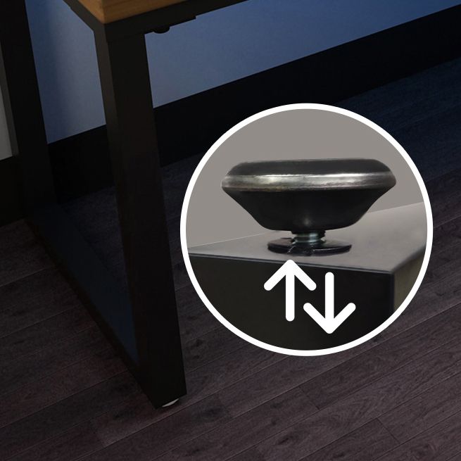 Modern Style Writing Desk Rectangular Pine Solid Wood Office Desk Clearhalo 'furn' 'furn_office_desk' 'Furniture' 'furniture_office_desk' 'Office Desks' 'Office Furniture' 'office_desk' 1200x1200_2664042c-3aca-480c-a048-15142e2bdabe