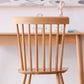 Scandinavian Wood Armless Kitchen Dining Chairs Windsor Back Chair Clearhalo 'Dining Chairs' 'Dining Tables & Seating' 'dining_chair' 'furn' 'furn_dining_chair' 'Furniture' 'furniture_dining_chair' 'Kitchen & Dining Furniture' 1200x1200_266a066b-8c90-48ca-b555-b419bc5eef6b