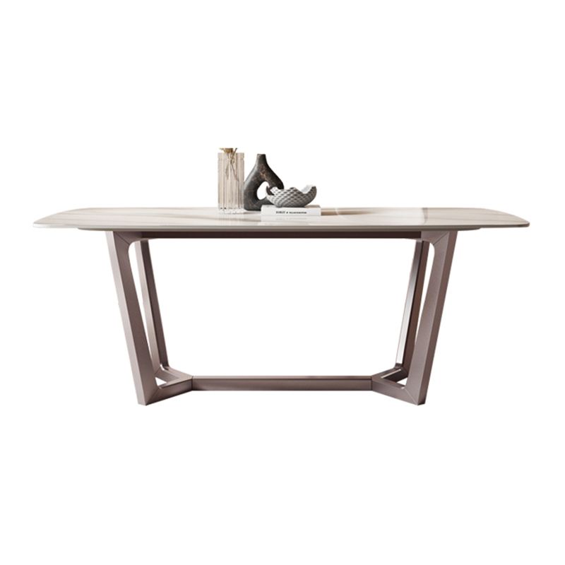 Nordic 1/2/4/5/7 Pieces Dining Set with Dining Table and Leather Chairs Dinette Set Clearhalo 'Dining Room Sets' 'Dining Tables & Seating' 'dining_room_set' 'furn' 'furn_dining_room_set' 'Furniture' 'furniture_dining_room_set' 'Kitchen & Dining Furniture' 'kitchen&dining_furn' 'kitchen' 1200x1200_266aeb08-4ea6-4162-ad63-496052d98598