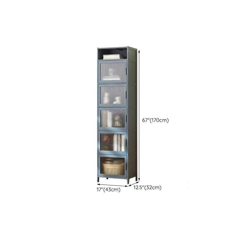 Modern Accent Cabinet with Doors and Straight Legs for Living Room Clearhalo 'Cabinets & Chests' 'cabinets_chests' 'furn' 'furn_cabinets_chests' 'Furniture' 'Living Room Furniture' 1200x1200_267adef0-2055-4a54-b13a-902c0be615b5