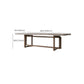 Contemporary Style Wood Office Desk Rectangular Shape Task Desk with 2 Legs Clearhalo 'furn' 'furn_office_desk' 'Furniture' 'Office Desks' 'Office Furniture' 'office_desk' 1200x1200_267dc9a4-d7f9-4e3b-952b-3fb5855bcdef