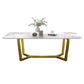 Luxury Sintered Stone Dining Table Rectangle Table with Trestle Base Clearhalo ' dining_table' 'Dining Tables & Seating' 'Dining Tables' 'furn' 'furn_dining_table' 'Furniture' 'furniture_dining_table' 'Kitchen & Dining Furniture' 'kitchen&dining_furn' 'kitchen' 'kitchen_dining_table' 1200x1200_267f67fb-df36-4cca-a409-d648ca3688f9