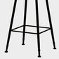 Industrial Counter Stool with Bucket Plastic Bar Stools for Restaurant Clearhalo 'Bar Furniture' 'Bar Stools' 'bar_stools' 'furn' 'furn_bar_stools' 'Furniture' 'Kitchen & Dining Furniture' 1200x1200_2685eeb2-1bdd-4a2a-bef5-f8aa054c8cc4