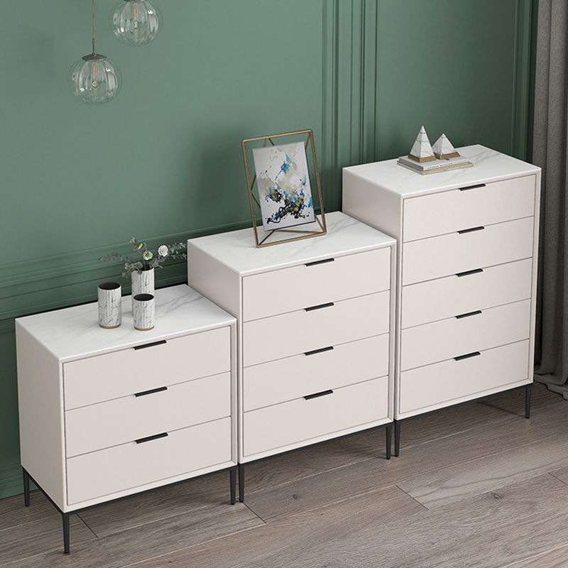 23.62" Wide 15.74" High 3/4/5 - Drawer Accent Chest,Bar Pulls Chest Soft Close Drawers Clearhalo 'Cabinets & Chests' 'cabinets_chests' 'furn' 'furn_cabinets_chests' 'Furniture' 'Living Room Furniture' 1200x1200_2686ee0f-3c90-42f4-aa7a-ac6489921462
