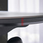 Sintered Stone Extendable Round Dining Table Modern Adjustable Table with Metal 4 Legs Clearhalo ' dining_table' 'Dining Tables & Seating' 'Dining Tables' 'furn' 'furn_dining_table' 'Furniture' 'furniture_dining_table' 'Kitchen & Dining Furniture' 'kitchen&dining_furn' 'kitchen' 'kitchen_dining_table' 1200x1200_268f2aa2-de8f-4d0c-b200-38c588ebb0c4