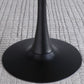 Modern Round Dining Table Sintered Stone Dining Table with Tulip Base for Home Kitchen Dinner Clearhalo ' dining_table' 'Dining Tables & Seating' 'Dining Tables' 'furn' 'furn_dining_table' 'Furniture' 'furniture_dining_table' 'Kitchen & Dining Furniture' 'kitchen&dining_furn' 'kitchen' 'kitchen_dining_table' 1200x1200_268fadf1-4b64-4347-b9ce-2f756edb7613