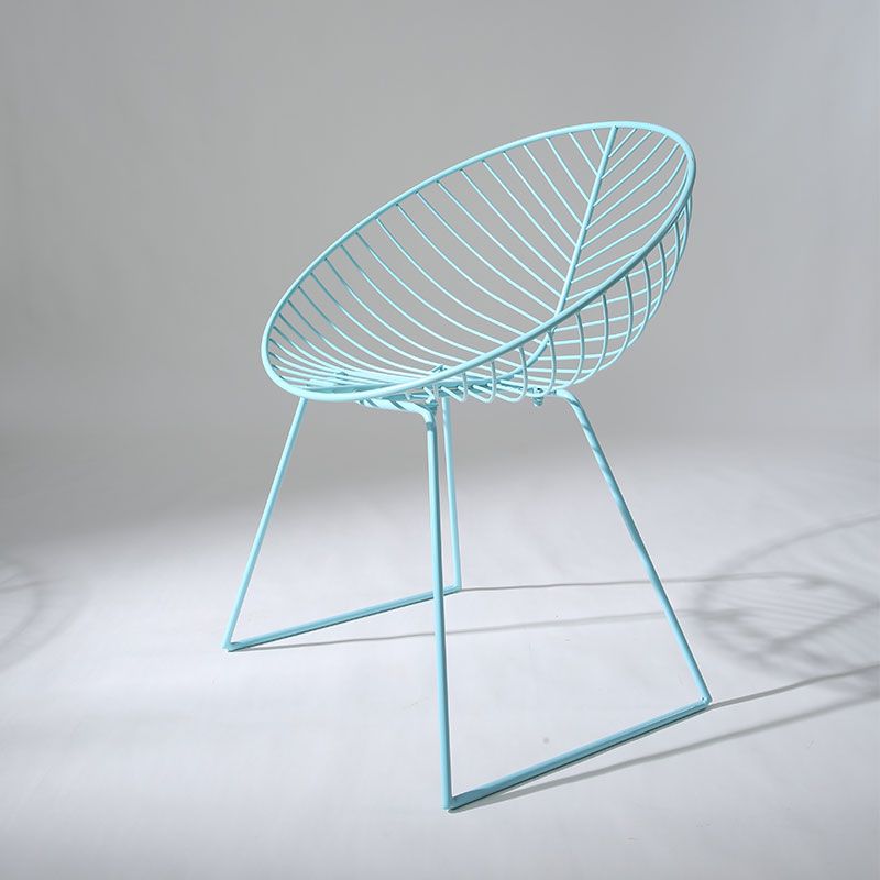 Industrial Style Armless Dining Chairs Dining Side Chairs with Metal Legs Clearhalo ' kitchen&dining_furn' 'Dining Chairs' 'Dining Tables & Seating' 'dining_chair' 'furn' 'furn_dining_chair' 'Furniture' 'furniture_dining_chair' 'Kitchen & Dining Furniture' 'kitchen' 1200x1200_2699d1b1-0301-402b-802c-336d50e2fc3a